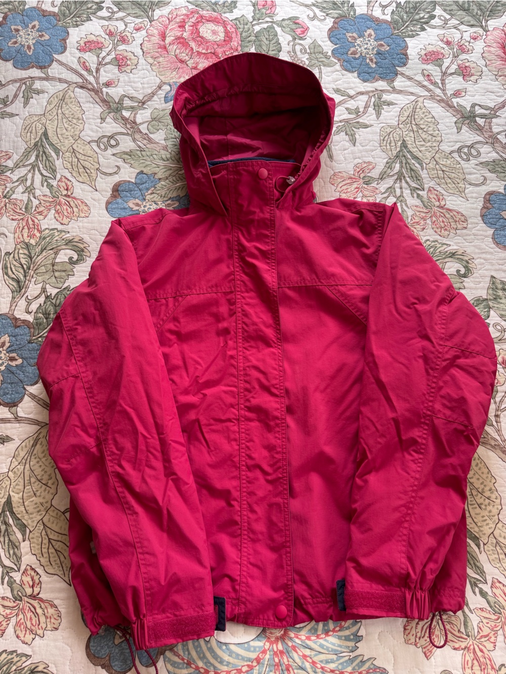 L.L. Bean Women's Pink 3 in 1 Jacket